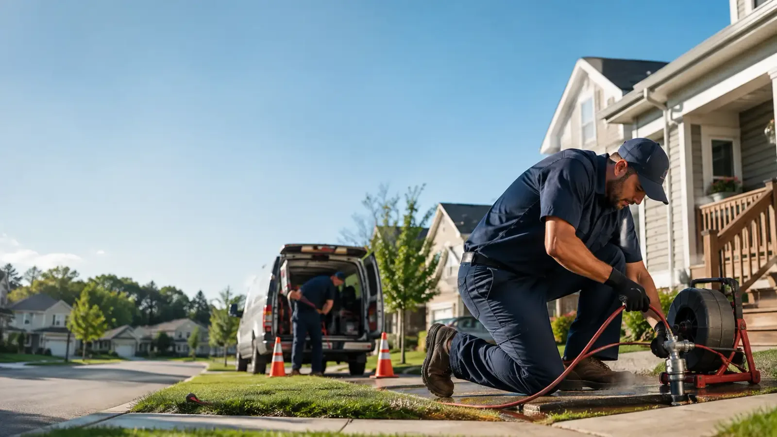 Emergency Plumbing in Summit Hill, PA